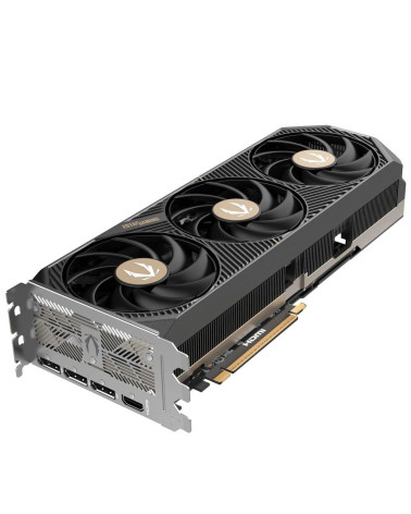 Видеокарта Zotac RTX5080 SOLID CORE OC 16GB GDDR7 256bit 3xDP HDMI PREMIUM PACK