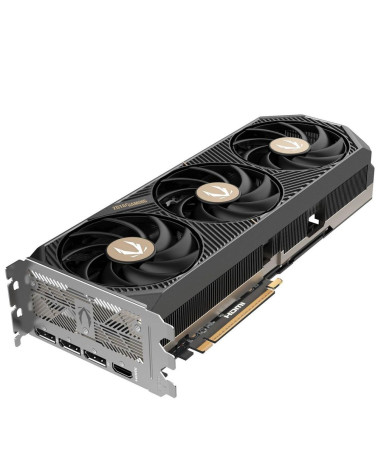 Видеокарта Zotac RTX5080 SOLID CORE 16GB GDDR7 256bit 3xDP HDMI 3FAN PREMIUM PACK