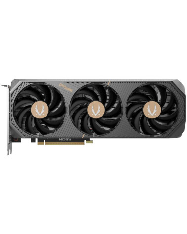 Видеокарта Zotac RTX5070Ti SOLID SFF OC 16GB GDDR7 256bit 3xDP HDMI 3FAN PREMIUM PACK