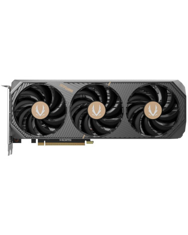 Видеокарта Zotac RTX5070Ti SOLID SFF 16GB GDDR7 256bit 3xDP HDMI 3FAN PREMIUM PACK
