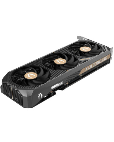 Видеокарта Zotac RTX5070Ti SOLID SFF 16GB GDDR7 256bit 3xDP HDMI 3FAN PREMIUM PACK