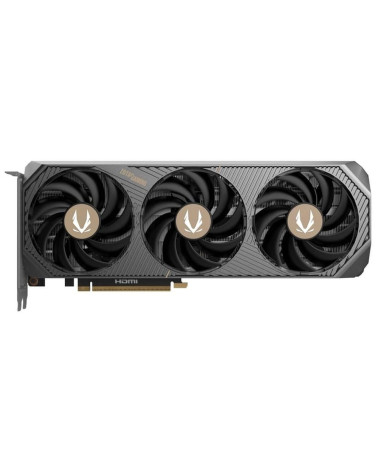 Видеокарта Zotac RTX5070 SOLID OC 12GB GDDR7 192bit 3xDP HDMI 3FAN PREMIUM PACK