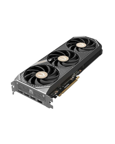 Видеокарта Zotac RTX5070 SOLID OC 12GB GDDR7 192bit 3xDP HDMI 3FAN PREMIUM PACK