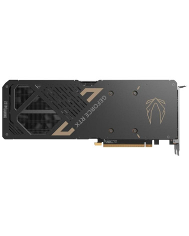 Видеокарта Zotac RTX5070 SOLID OC 12GB GDDR7 192bit 3xDP HDMI 3FAN PREMIUM PACK