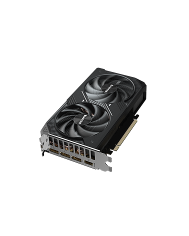 Видеокарта Gigabyte RTX5060Ti WINDFORCE MAX OC 16GB GDDR7 128bit 3xDP HDMI 2FAN RTL