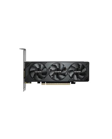 Видеокарта Gigabyte RTX5050 OC Low Profile 8GB GDDR6 128bit 2xDP 2xHDMI 3FAN LP RTL