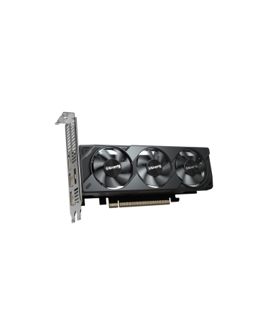 Видеокарта Gigabyte RTX5050 OC Low Profile 8GB GDDR6 128bit 2xDP 2xHDMI 3FAN LP RTL