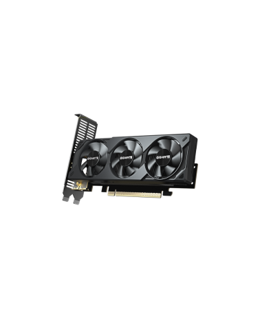 Видеокарта Gigabyte RTX5050 OC Low Profile 8GB GDDR6 128bit 2xDP 2xHDMI 3FAN LP RTL