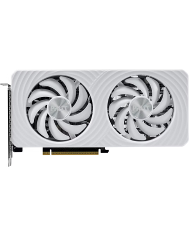 Видеокарта Palit RTX5060 WHITE OC 8GB GDDR7 128bit 3xDP HDMI 2FAN RTL