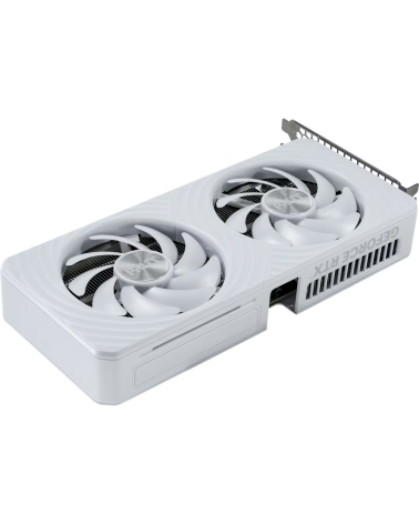 Видеокарта Palit RTX5060 WHITE OC 8GB GDDR7 128bit 3xDP HDMI 2FAN RTL