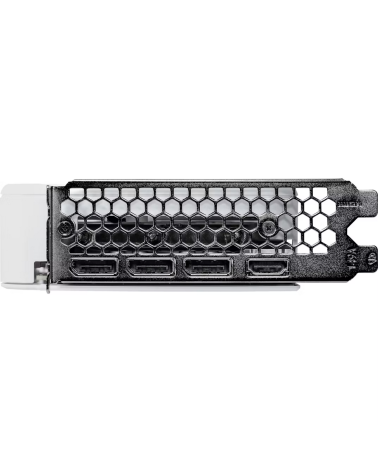 Видеокарта Palit RTX5060 WHITE OC 8GB GDDR7 128bit 3xDP HDMI 2FAN RTL