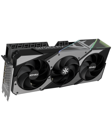 Видеокарта INNO3D RTX5080 ICHILL X3 V2 16GB GDDR7 256bit 3xDP HDMI 3FAN RTL