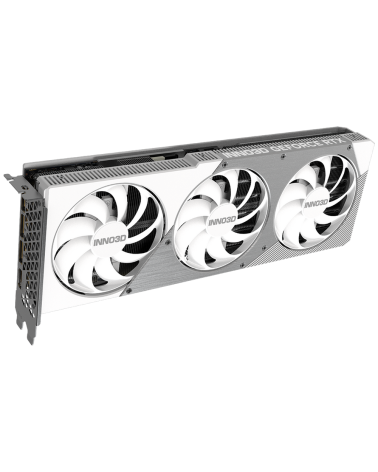 Видеокарта INNO3D RTX5070Ti ХЗ ОС WHITE 16GB GDDR7 256bit 3xDP HDMI 3FAN RTL