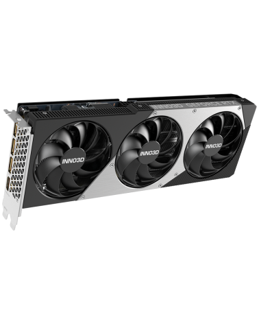 Видеокарта INNO3D RTX5060Ti ХЗ ОС 16GB GDDR7 128bit 3xDP HDMI 3FAN RTL