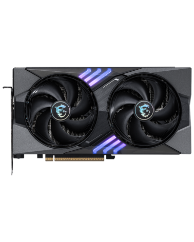 Видеокарта MSI RTX5060Ti GAMING 8GB GDDR7 128bit 3xDP HDMI 2FAN RTL