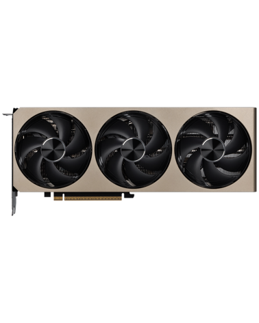 Видеокарта MSI RTX5080 INSPIRE 3X 16GB GDDR7 256bit 3xDP HDMI 3FAN RTL