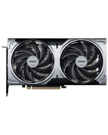 Видеокарта MSI RTX5070 VENTUS 2X 12GB GDDR7 192bit 3xDP HDMI 2FAN RTL