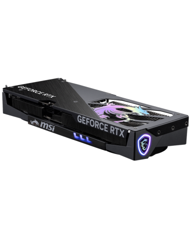 Видеокарта MSI RTX5060Ti GAMING TRIO OC 8GB GDDR7 128bit 3xDP HDMI 3FAN RTL