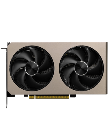 Видеокарта MSI RTX5060Ti INSPIRE 2X 8GB GDDR7 128bit 3xDP HDMI 2FAN RTL