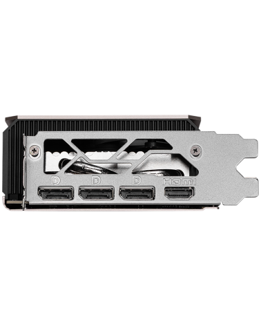 Видеокарта MSI RTX5060Ti INSPIRE 2X 8GB GDDR7 128bit 3xDP HDMI 2FAN RTL