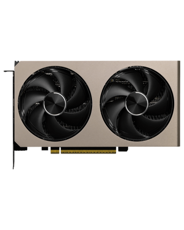 Видеокарта MSI RTX5060Ti INSPIRE 2X 16GB GDDR7 128bit 3xDP HDMI 2FAN RTL