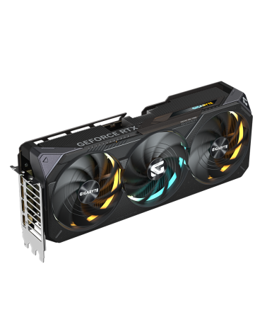 Видеокарта Gigabyte RTX5080 GAMING 16GB GDDR7 256bit 3xDP HDMI 3FAN RTL