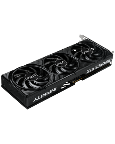 Видеокарта Palit RTX5060Ti INFINITY 3 OC 8GB GDDR7 128bit 3xDP HDMI 3FAN RTL