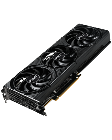 Видеокарта Palit RTX5060Ti INFINITY 3 OC 8GB GDDR7 128bit 3xDP HDMI 3FAN RTL