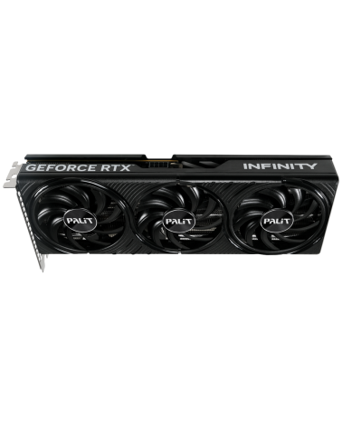 Видеокарта Palit RTX5060Ti INFINITY 3 OC 8GB GDDR7 128bit 3xDP HDMI 3FAN RTL