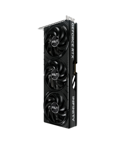 Видеокарта Palit RTX5060Ti INFINITY 3 OC 8GB GDDR7 128bit 3xDP HDMI 3FAN RTL