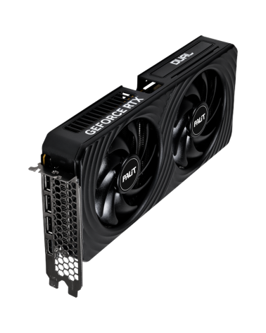 Видеокарта Palit RTX5050 DUAL OC 8GB GDDR6 128bit 3xDP HDMI 2FAN RTL