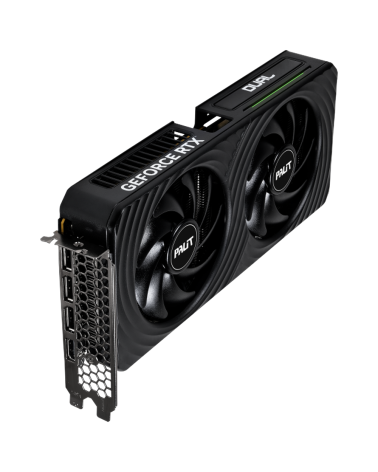 Видеокарта Palit RTX5050 DUAL OC 8GB GDDR6 128bit 3xDP HDMI 2FAN RTL