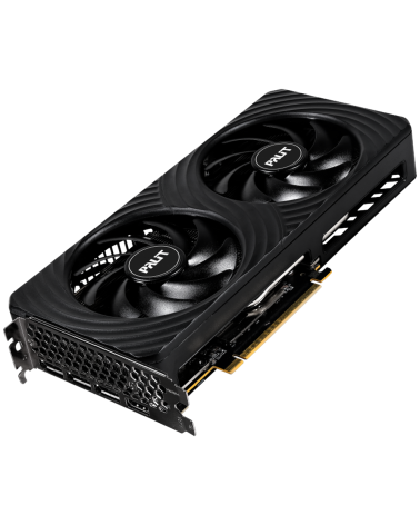 Видеокарта Palit RTX5050 DUAL OC 8GB GDDR6 128bit 3xDP HDMI 2FAN RTL
