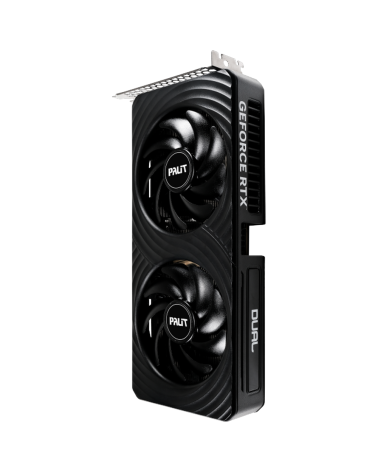 Видеокарта Palit RTX5050 DUAL OC 8GB GDDR6 128bit 3xDP HDMI 2FAN RTL