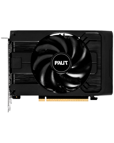 Видеокарта Palit RTX5050 STORMX OC 8GB GDDR6 128bit 3-DP HDMI 1FAN ITX RTL