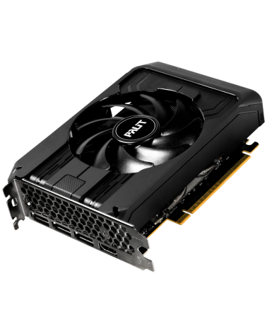Видеокарта Palit RTX5050 STORMX OC 8GB GDDR6 128bit 3-DP HDMI 1FAN ITX RTL