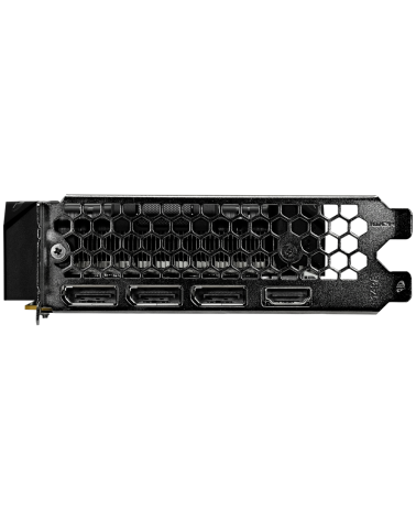 Видеокарта Palit RTX5050 STORMX OC 8GB GDDR6 128bit 3-DP HDMI 1FAN ITX RTL