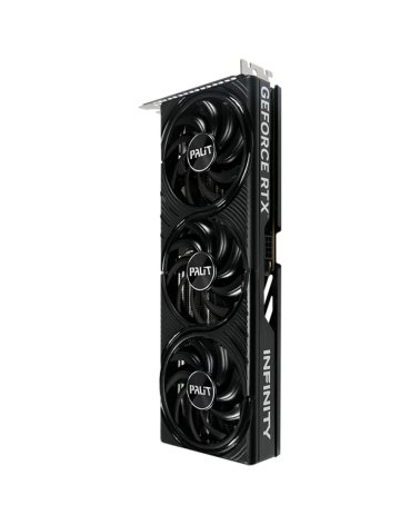 Видеокарта Palit RTX5060Ti INFINITY 3 8GB GDDR7 128bit 3xDP HDMI 3FAN RTL