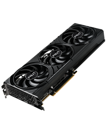 Видеокарта Palit RTX5060Ti INFINITY 3 8GB GDDR7 128bit 3xDP HDMI 3FAN RTL
