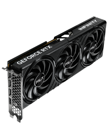 Видеокарта Palit RTX5060Ti INFINITY 3 8GB GDDR7 128bit 3xDP HDMI 3FAN RTL