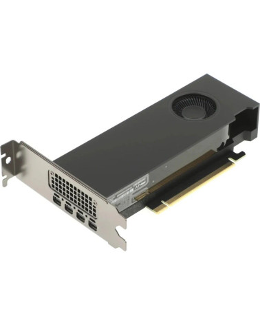 Видеокарта HP RTX A2000 Graphics Cards (ATX installed, LP included) 12GB, Bulk Packing