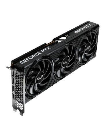Видеокарта Palit RTX5060Ti INFINITY 3 OC 16GB GDDR7 128bit 3xDP HDMI 3FAN RTL