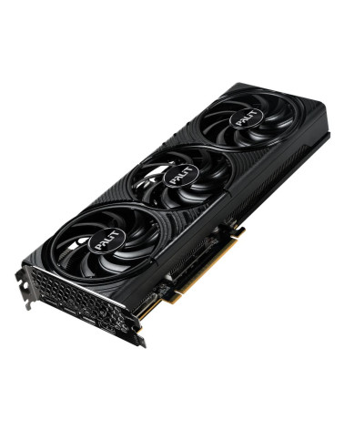 Видеокарта Palit RTX5060Ti INFINITY 3 OC 16GB GDDR7 128bit 3xDP HDMI 3FAN RTL