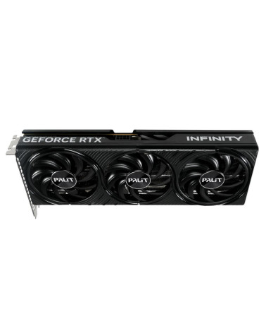 Видеокарта Palit RTX5060Ti INFINITY 3 OC 16GB GDDR7 128bit 3xDP HDMI 3FAN RTL