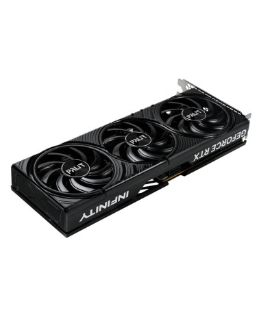 Видеокарта Palit RTX5060Ti INFINITY 3 OC 16GB GDDR7 128bit 3xDP HDMI 3FAN RTL