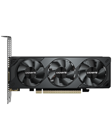 Видеокарта Gigabyte RTX5060 D7 Low Profile 8GB GDDR7 128bit 3xDP HDMI 3FAN LP RTL