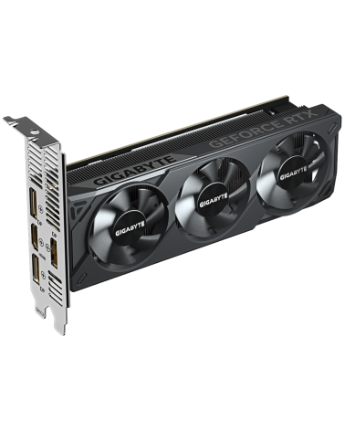 Видеокарта Gigabyte RTX5060 D7 Low Profile 8GB GDDR7 128bit 3xDP HDMI 3FAN LP RTL