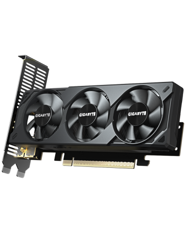 Видеокарта Gigabyte RTX5060 D7 Low Profile 8GB GDDR7 128bit 3xDP HDMI 3FAN LP RTL