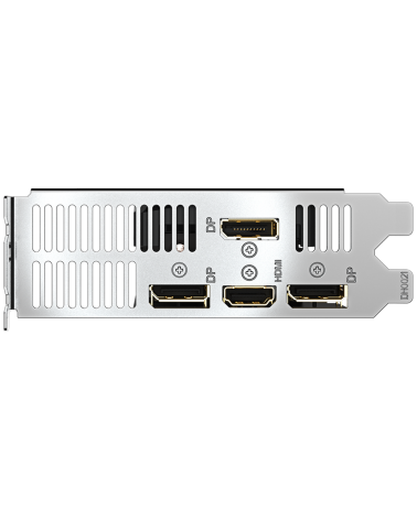 Видеокарта Gigabyte RTX5060 D7 Low Profile 8GB GDDR7 128bit 3xDP HDMI 3FAN LP RTL