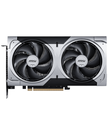 Видеокарта MSI RTX5060Ti VENTUS 2X PLUS 16GB GDDR7 128bit 3xDP HDMI 2FAN RTL